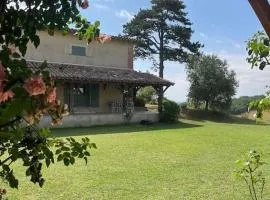 Lauraguel Gîte
