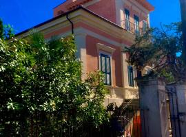Villa Pandolfi, pensionat i Pescara