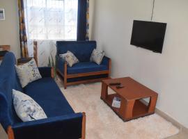 Berur Homes, hotel em Kabarnet