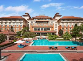 Hyatt Regency Kathmandu, hotel in Boudhha, Kathmandu