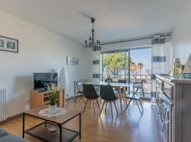Appartement vue mer Arcachon