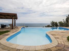 Villa Samurai Relax-vista mare, khách sạn ở Salerno