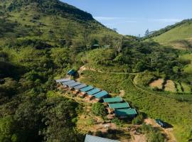 Wild Glamping Knuckles - Thema Collection, glamping site in Rangala