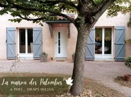 La Maison des Palombes