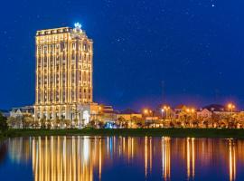 Rex Quang Binh Hotel, отель в городе Донгхой