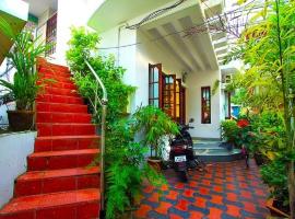 ChristVille, hotel di Cochin