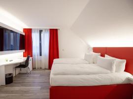 DORMERO Hotel Düsseldorf, Hotel in Düsseldorf