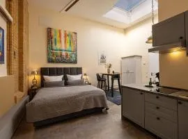 Fabric Apartments