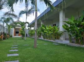 kamala, hotel v destinaci Selong Belanak