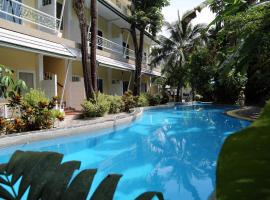 Naka Resort, hotel v destinácii Kamala Beach