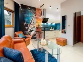 Wonder Home - Apartament Jazz w przyziemiu - cicha okolica, idealny dla par