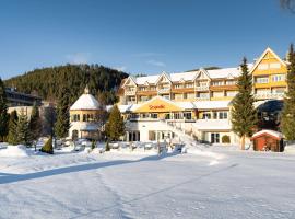 Scandic Valdres, hotel em Fagernes