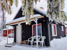 Self Check-in Sauna Cabin next to Hiking Trails