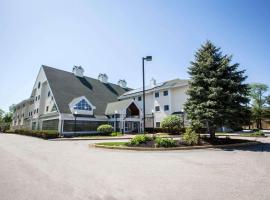 Comfort Inn, hotel in Concord