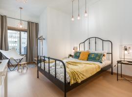 Oporto Bonjardim Residence, готель у Порто