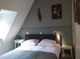 Bed & Brasserie Het Kosthuys – hotel w mieście Sint Maartensdijk