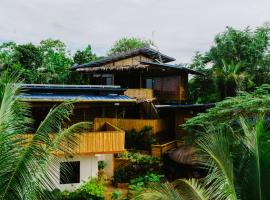 Vafi Hills Bed And Breakfast, hotel que aceita pets em San Isidro