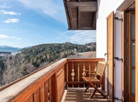 Alpin Farm Linde - Oberweidacherhof, hotel v destinaci Collalbo