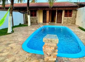 Pousada HOME BEACH MAR porto das dunas BEACH PARK, hotel em Aquiraz