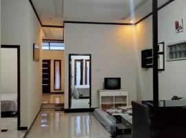 pandya Bromo: Pasuruan şehrinde bir otel