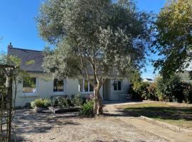 Gite de Tréguilly, hotel en Pontchâteau