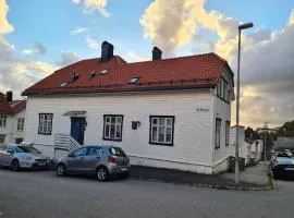 Fløyen Townhouse