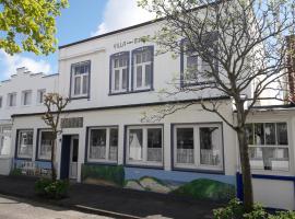 Villa Marie Wohnung 1, Norderney