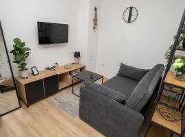 Studio apartment Petra SELF CHECK-IN