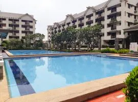 StayHere - Nordic Design 2BR Serviced Apartment