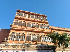 Kailash Hotel – hotel w mieście Dżajpur