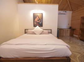 Beach Groove Cottage, hotel em Canacona