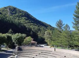 T2 au cœur de la nature de Digne: Digne-Les-Bains şehrinde bir daire