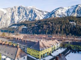 Erzberg Alpin Resort by ALPS RESORTS, hotel in Eisenerz