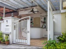 Nautilus Bay Home Inn, hospedagem domiciliar em George Town