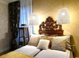 Casa Belgeri, hotel in Dongio