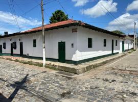 Villa Isabel, hotel v destinaci Guaduas