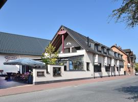 PASTORI - Das historische Lichtspielgasthaus, viešbutis su vietomis automobiliams mieste Weilmünster