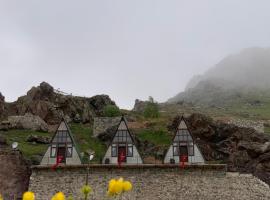 Taşköprü Bungalow, aluguel de temporada em Gumushane