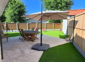 CHEZ CED - Gujan-Mestras / Bassin d'Arcachon, hotel in Gujan-Mestras