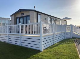 alphi3, glamping site in Bude