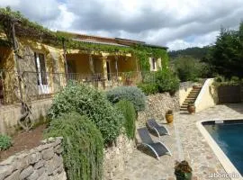 En Cévennes