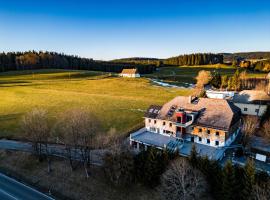 Hotel Lafette, hotell i Hinterzarten