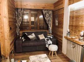 Mini Chalet a Limone Piemonte: Limone Piemonte'de bir otel