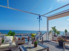 The Moonlight Sea View by Hello Homes Sitges, Hotel in Sitges