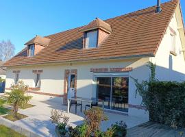 Maison OPTIKU CORMEILLES, casa de férias em Cormeilles