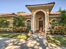 Pet-Friendly Home in Vero Beach, 1 Mi to Beach!