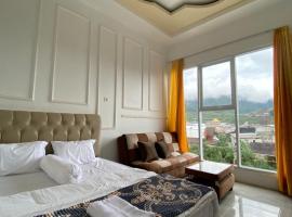Homestay Dieng Adiputra Syariah, hotel di Banjarnegara
