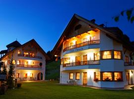 산 비질리오 디 마레베에 위치한 호텔 Villa Ortensia