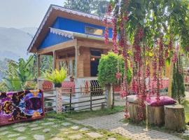 Eviana homestay, παραλιακή κατοικία σε Darjeeling