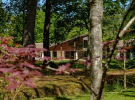 Parc de L'Aiguade, viešbutis mieste Sen Polis prie Dakso